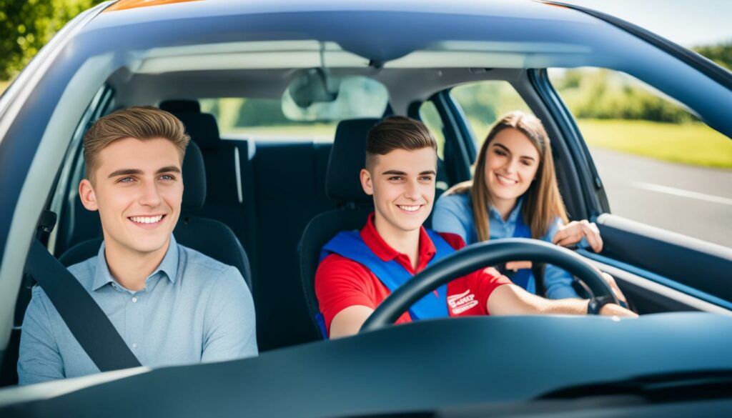driver training for 16 year olds