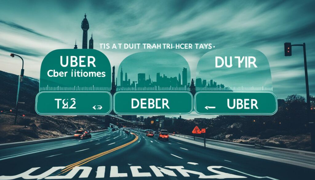 duration limit for uber rides