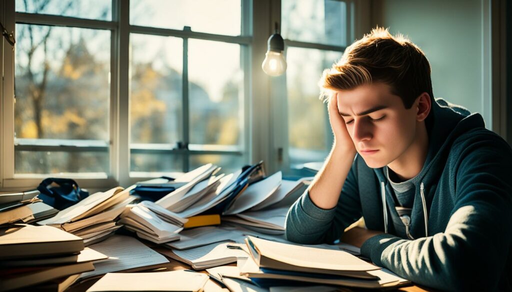 effects of insufficient sleep on teens