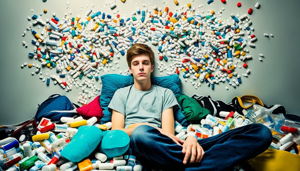 effects of nonprescription drug abuse on teenagers