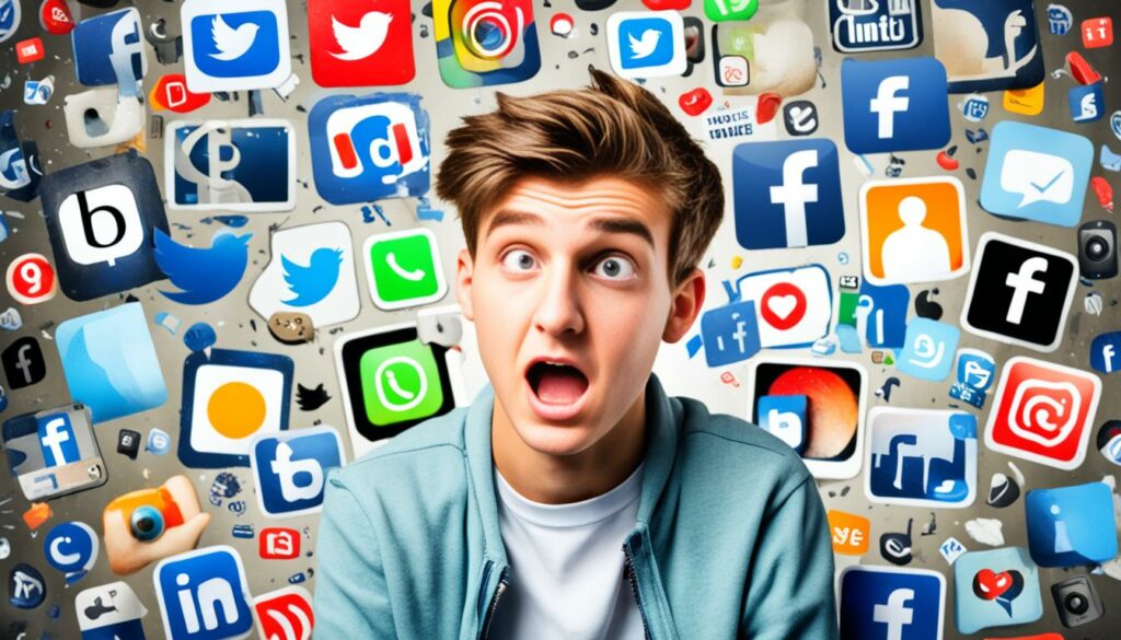 effects of social media on teens