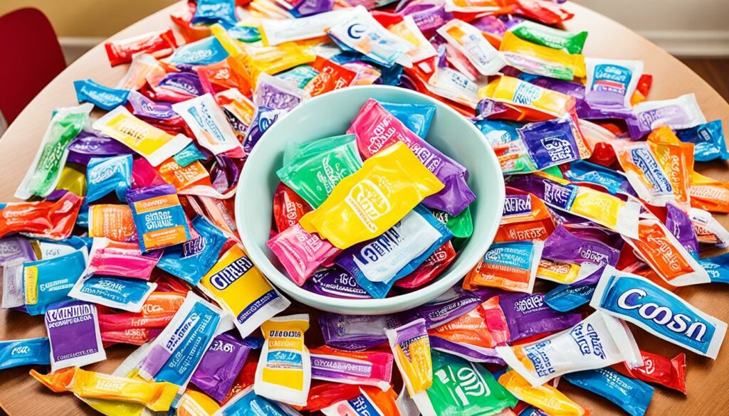 free condoms for teens