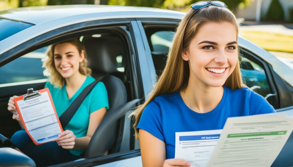 getting a driver's license at 16