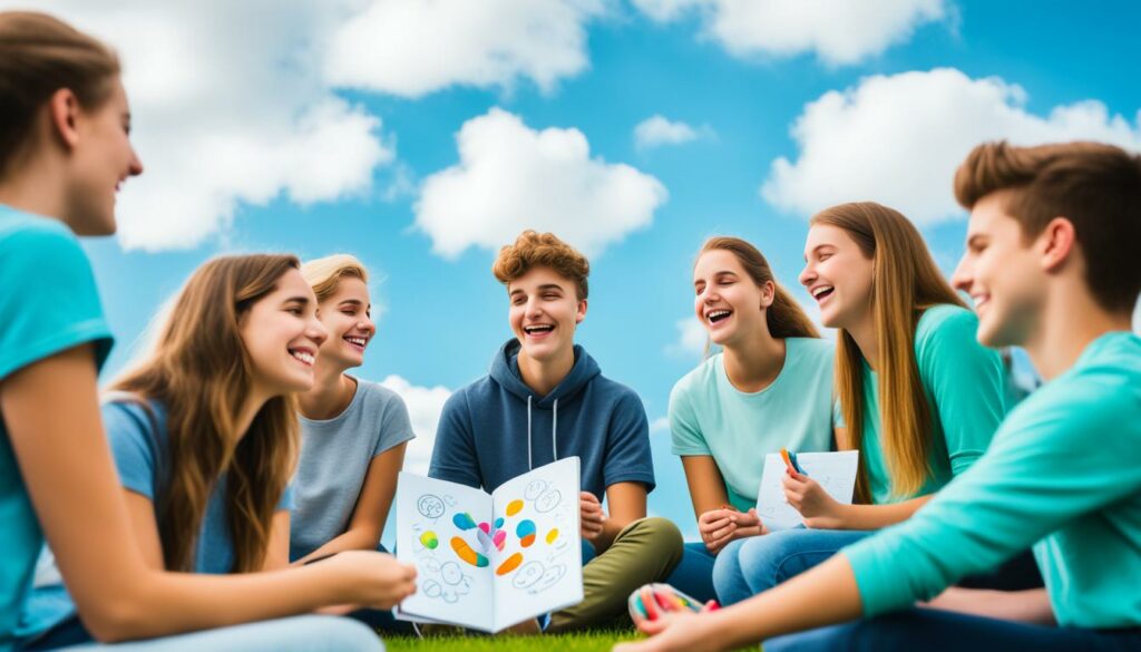 helping teens manage anxiety