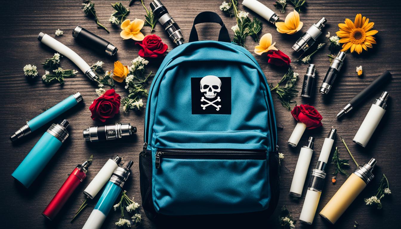 how many teens have died from vaping