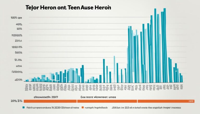 Teen Heroin Use Statistics: Alarming Trends