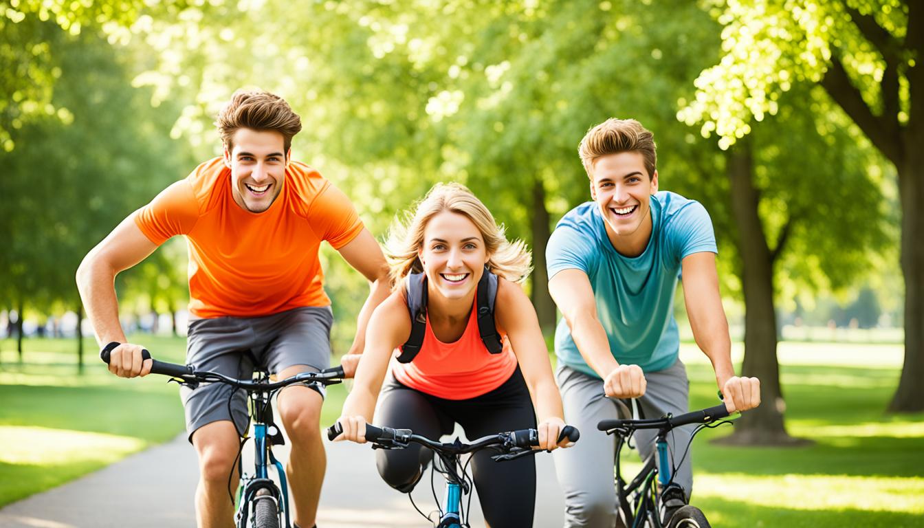 how much physical activity do teens need