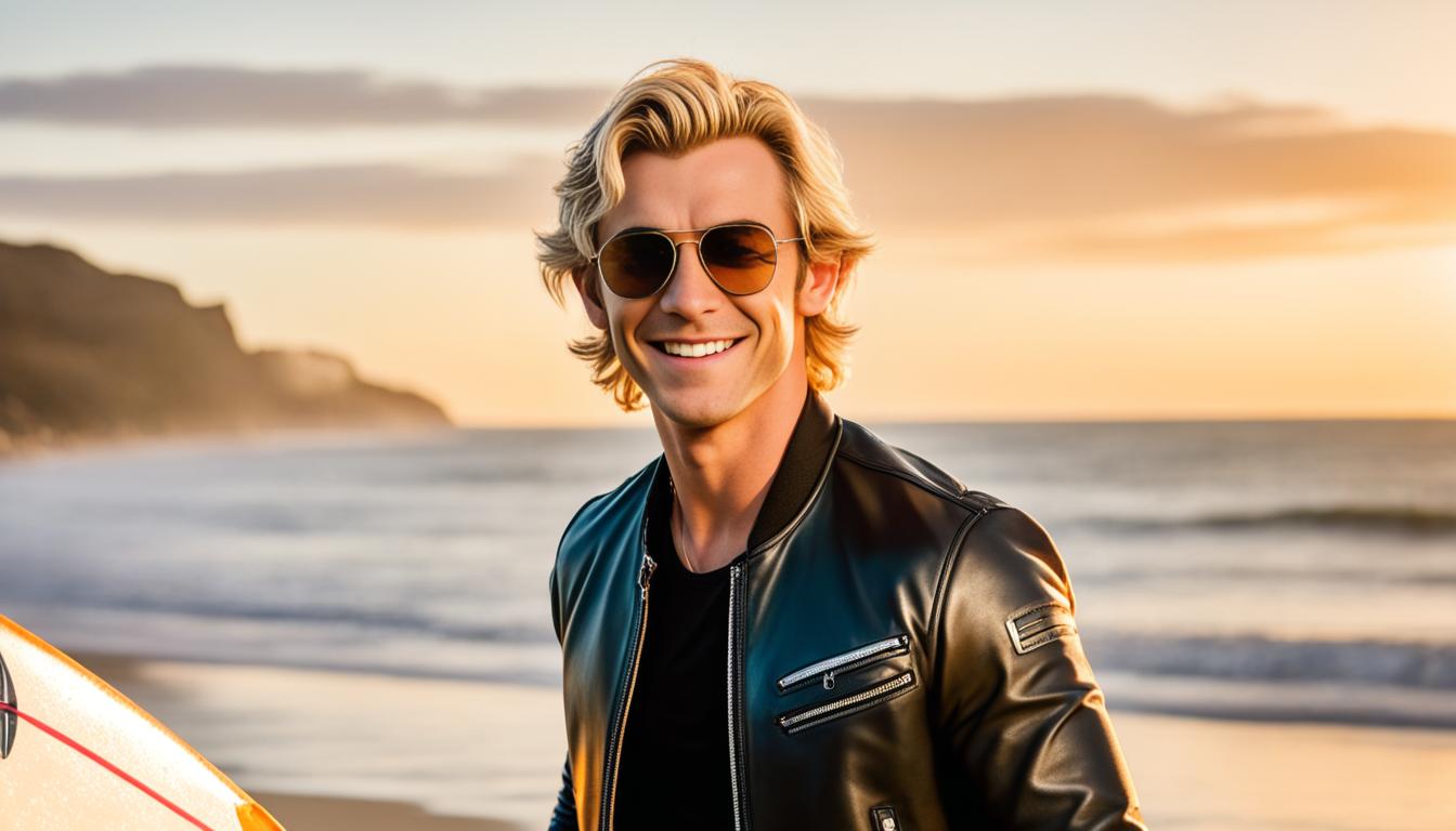 how old was ross lynch in teen beach movie