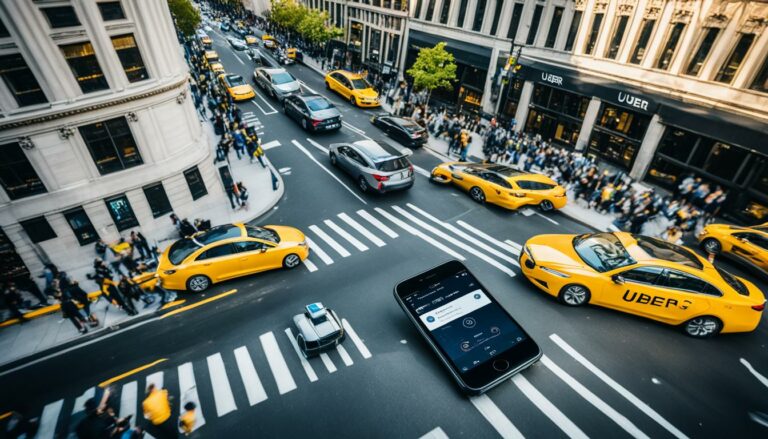 Ride Easy: How to Get a Uber in Your City