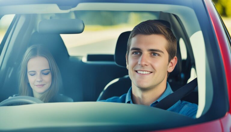 Guiding Teens Driving: Teach a Teenager Safe Skills