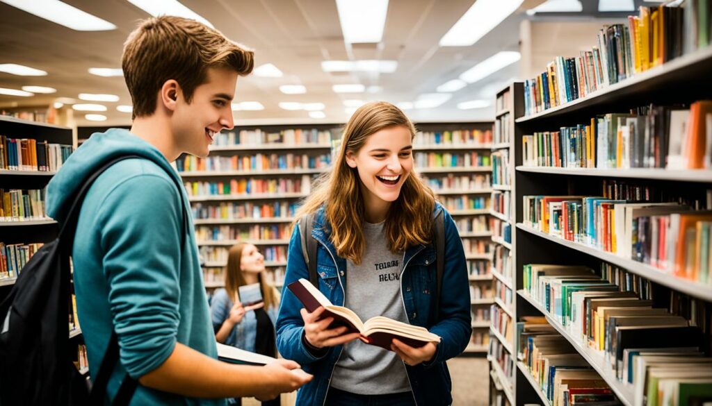 importance of libraries for teen readers
