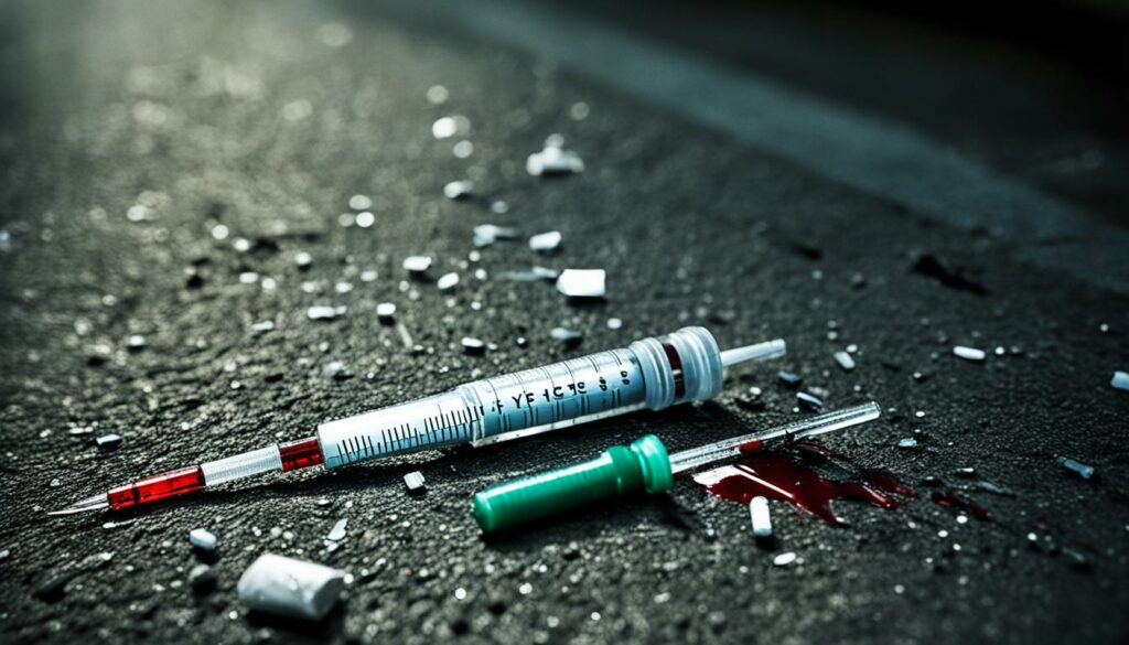 infection risks associated with anabolic steroid misuse