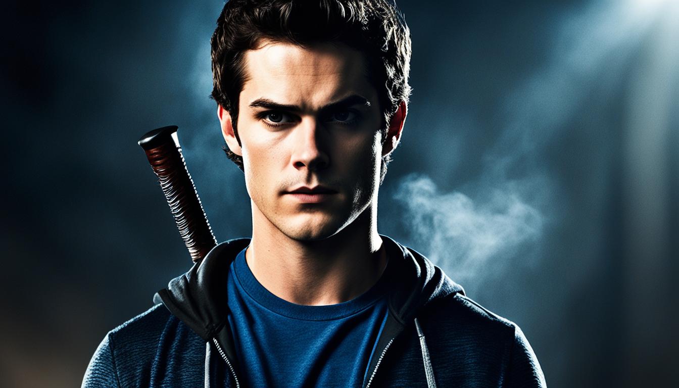 is dylan o brien in the teen wolf movie
