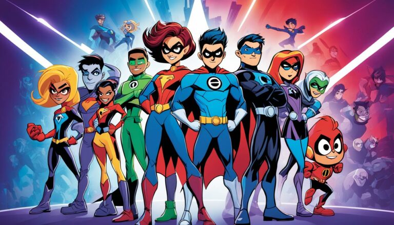 Is Teen Titans on Disney Plus? Find Out Now!