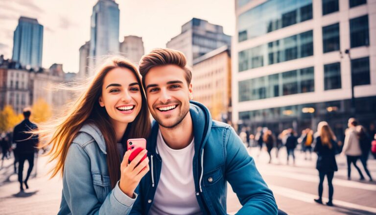 Teen Dating App Availability Explored