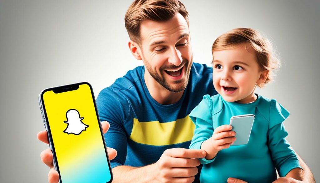 keeping children safe on Snapchat