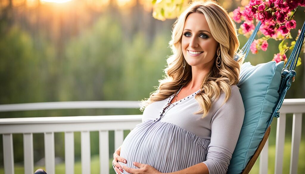 leah messer pregnant with fourth child