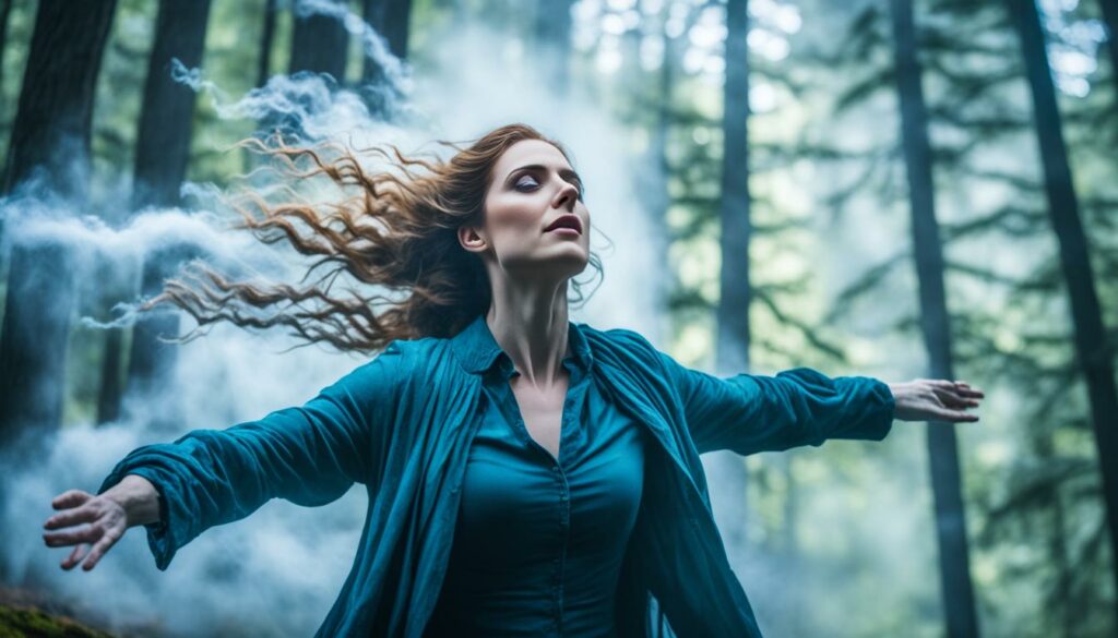 lydia reconnection with her banshee powers