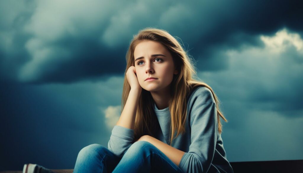 mental health consequences for teens