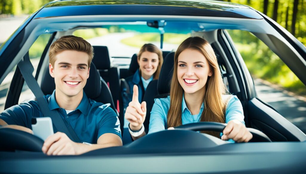 methods to decrease speeding in teenagers
