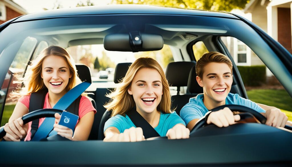 methods to decrease speeding in teenagers