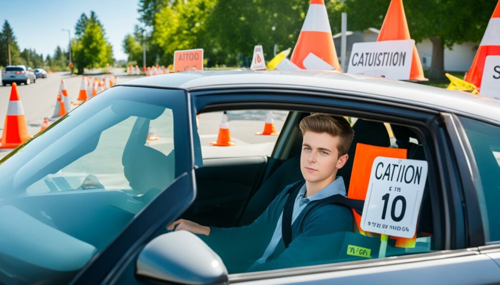 restrictions for 14 year old drivers