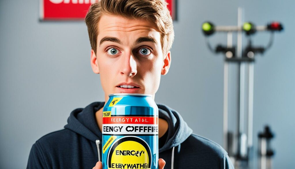 risks of energy drinks for teens