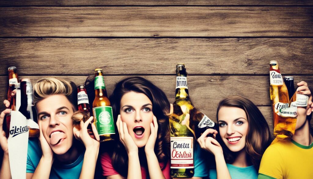 societal factors and teenage drinking