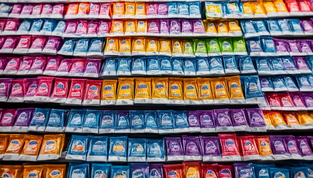 stocking up on condoms for teens
