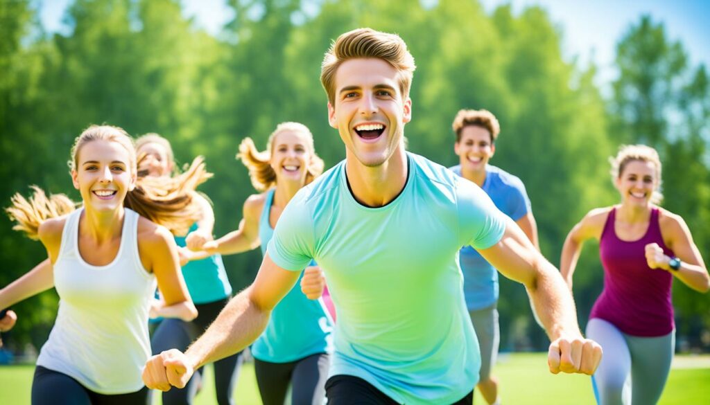 teenage physical fitness tips