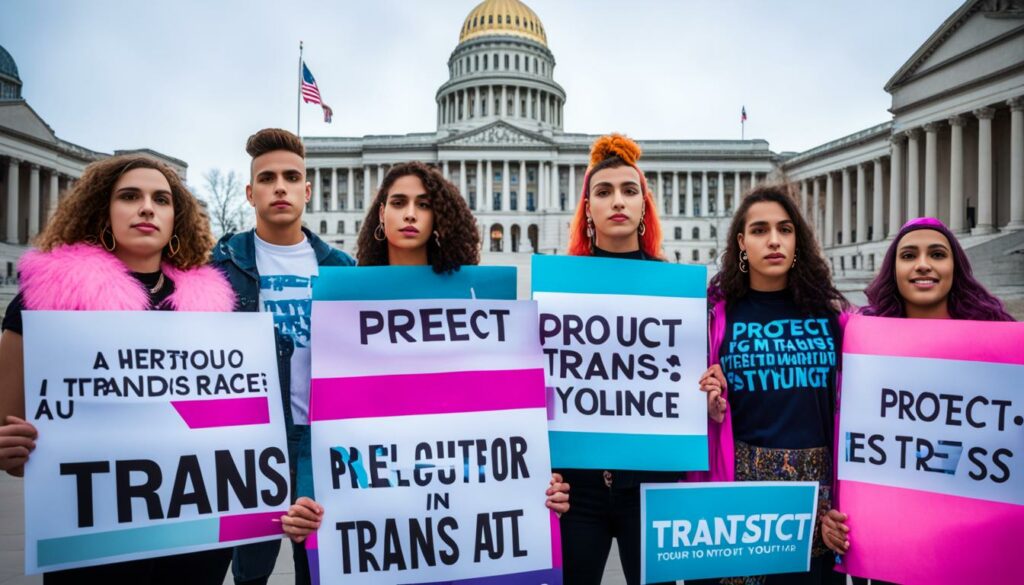 transgender rights advocacy