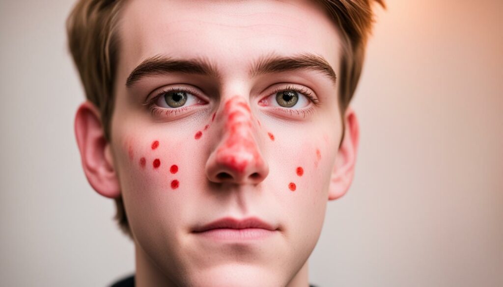 transgender teens and acne