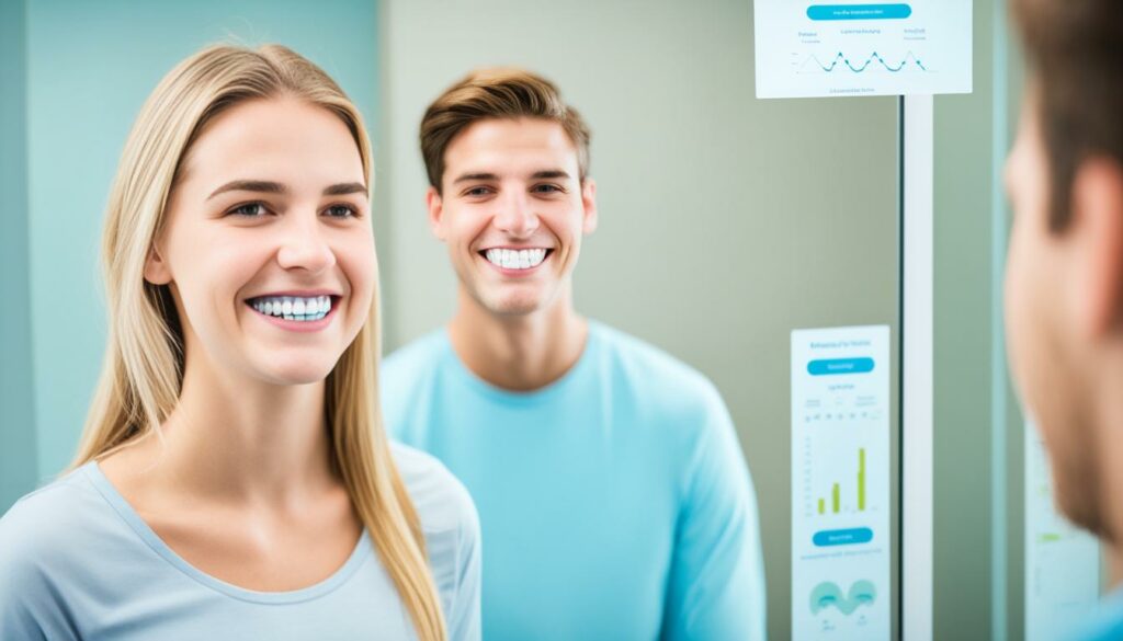 treatment with Invisalign Teen