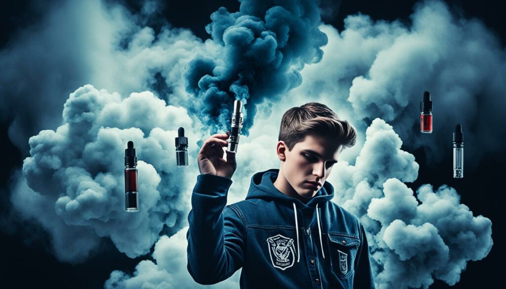 vaping-related deaths in teenagers