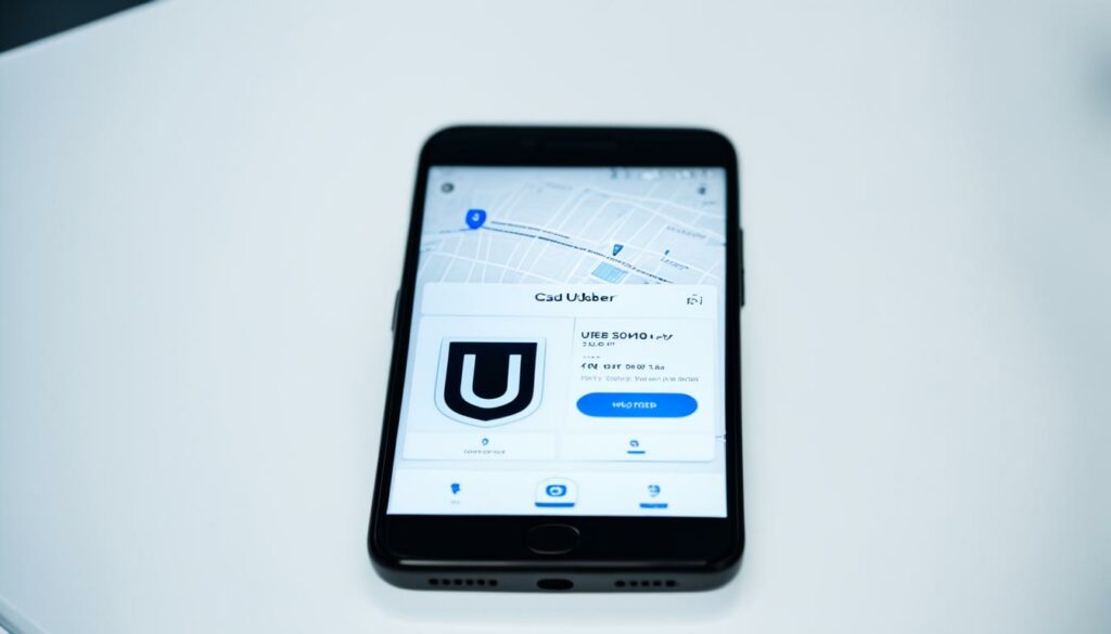 virtual phone number for uber