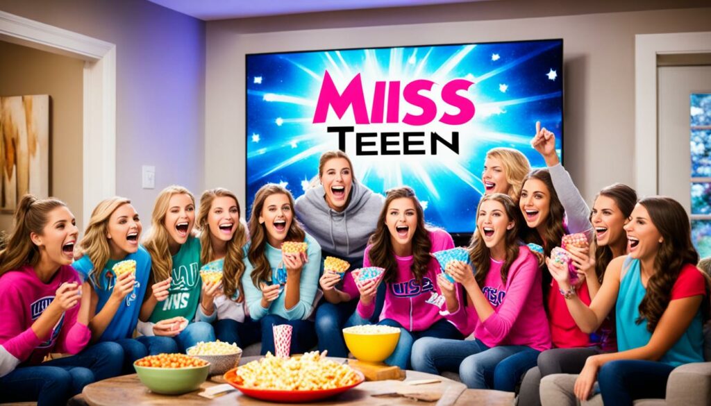 watch miss teen usa prelims on TV