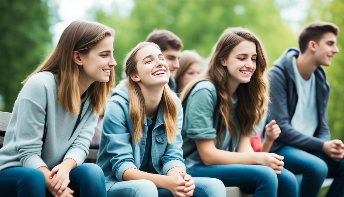 what effect does social exclusion have on teen behavior