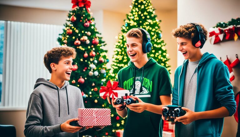Top Gifts for Teen Boys This Christmas Season
