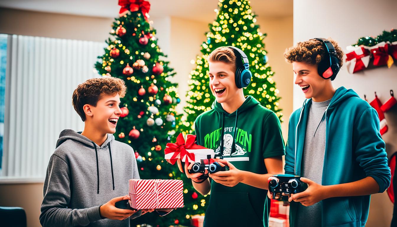what to get teen boys for christmas