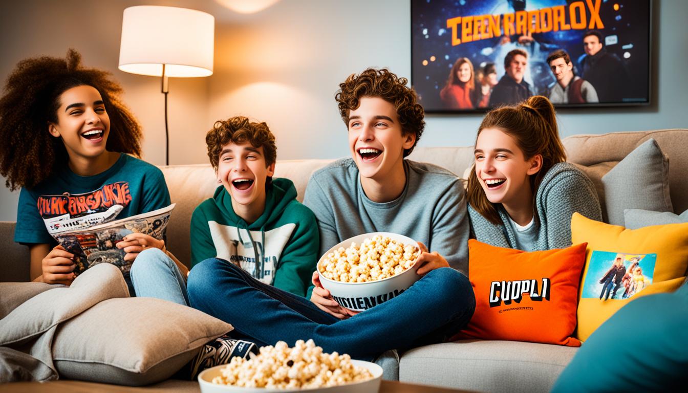 what to watch on netflix for teens