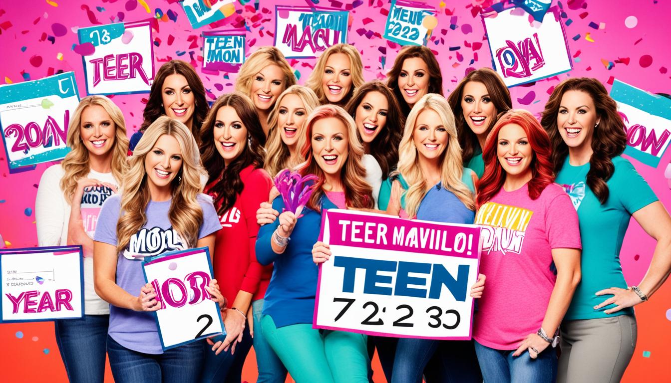 when does teen mom come back on 2023