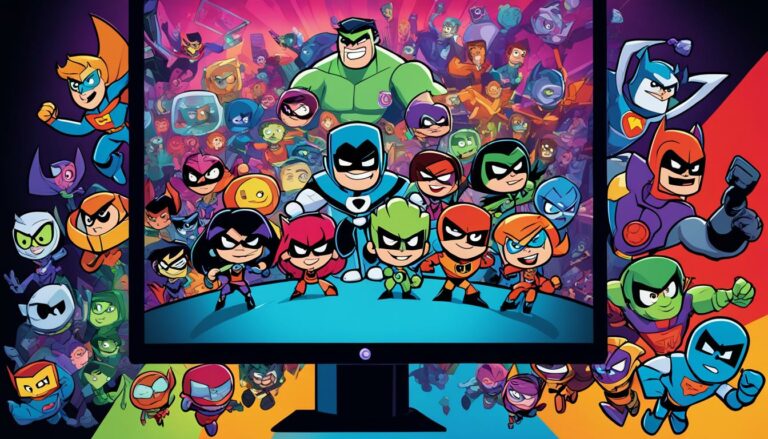 Watch Teen Titans Go – Find Streaming Platforms Here