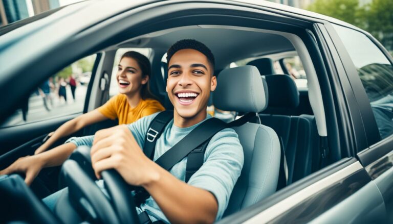 Teen Seat Belt Use Factors Explained
