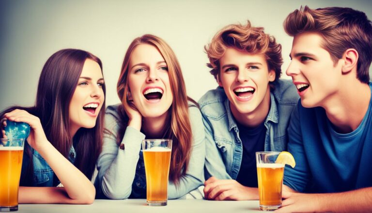 Factors Influencing Teenage Drinking: Top 3