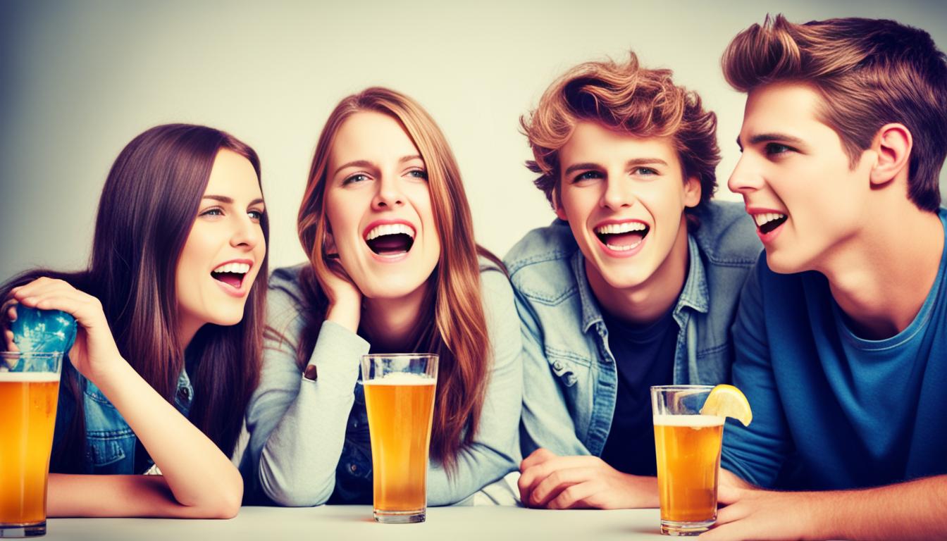 which factors may influence teenage drinking select three options