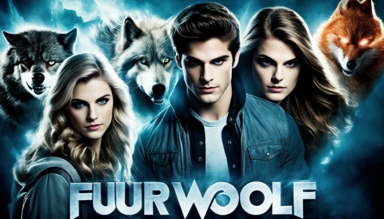 Discover Your Teen Wolf Alter Ego!