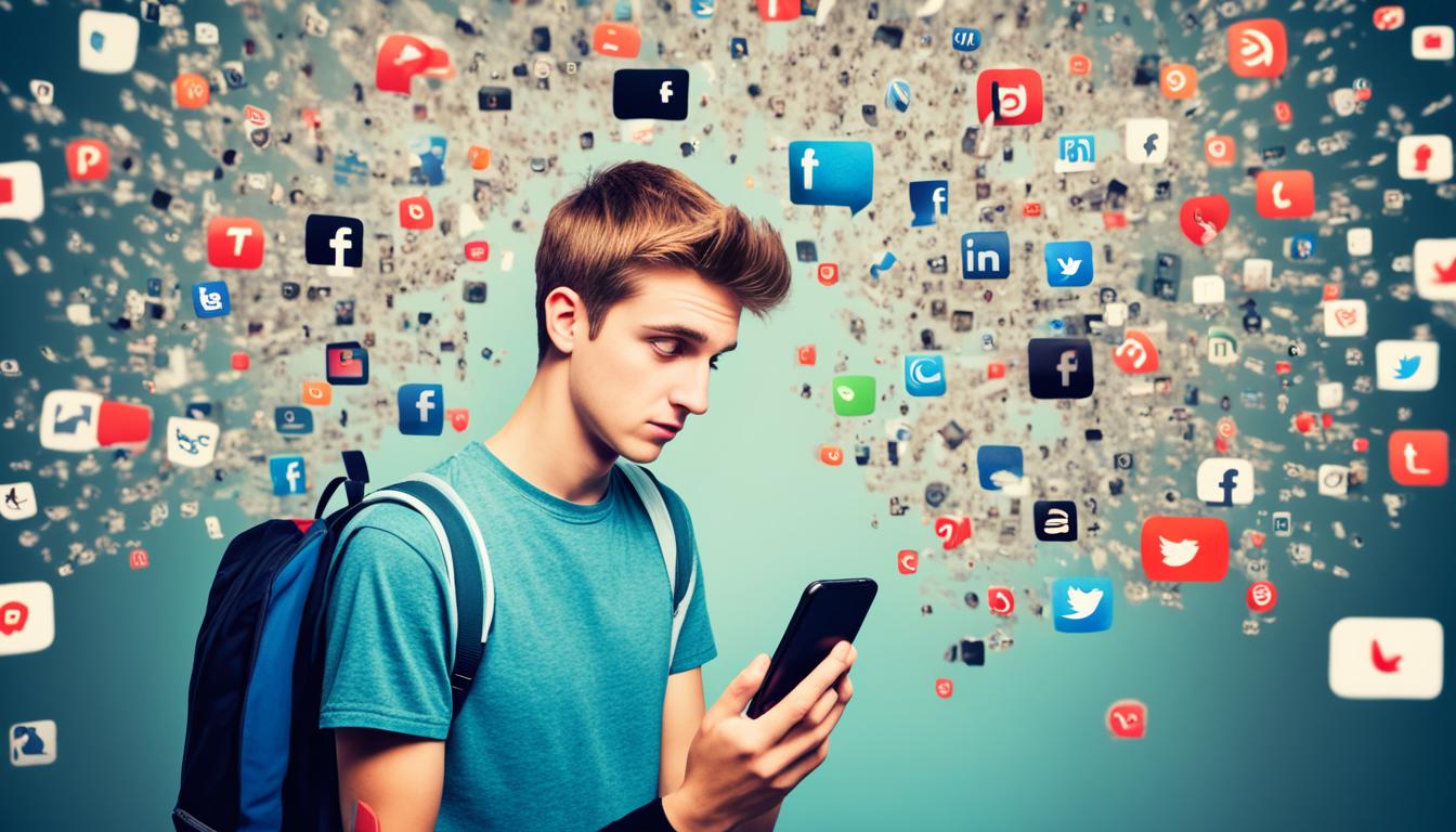 why are teens addicted to social media
