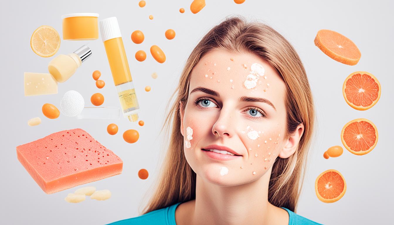 why do teens get acne