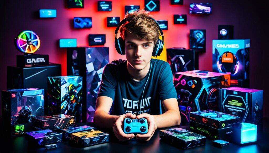 Gaming Gifts for Teen Boys