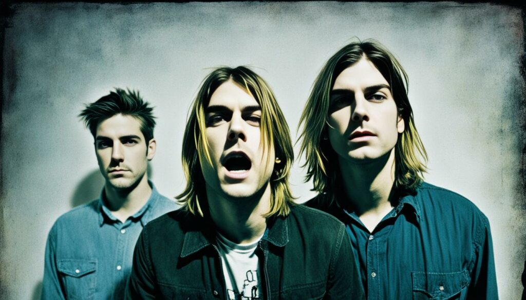 Nirvana Smells Like Teen Spirit